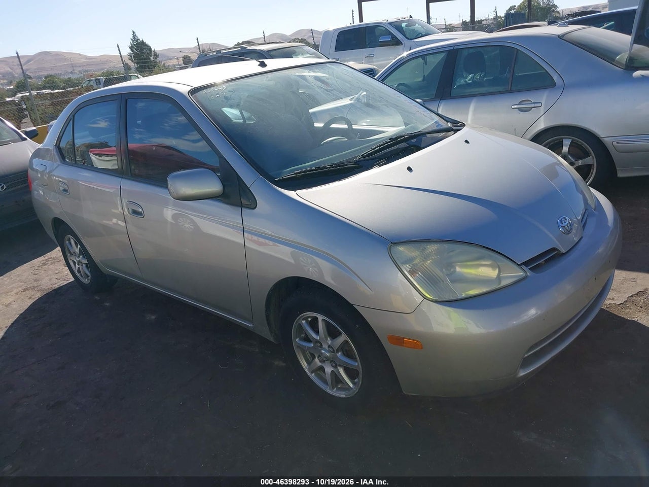 2002 Toyota Prius