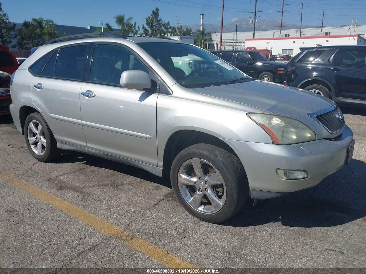 2008 Lexus RX