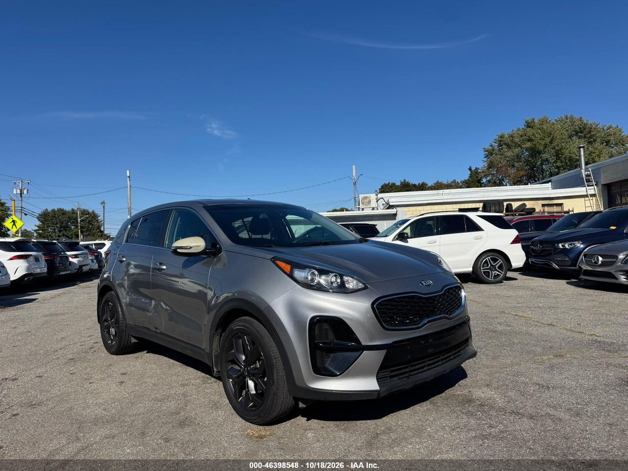2022 Kia Sportage