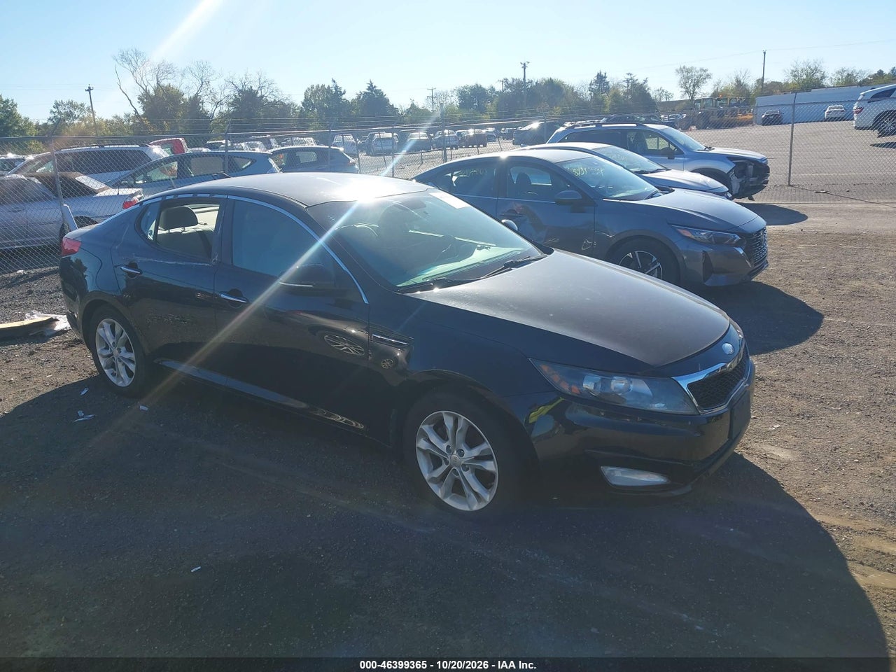 2013 Kia Optima