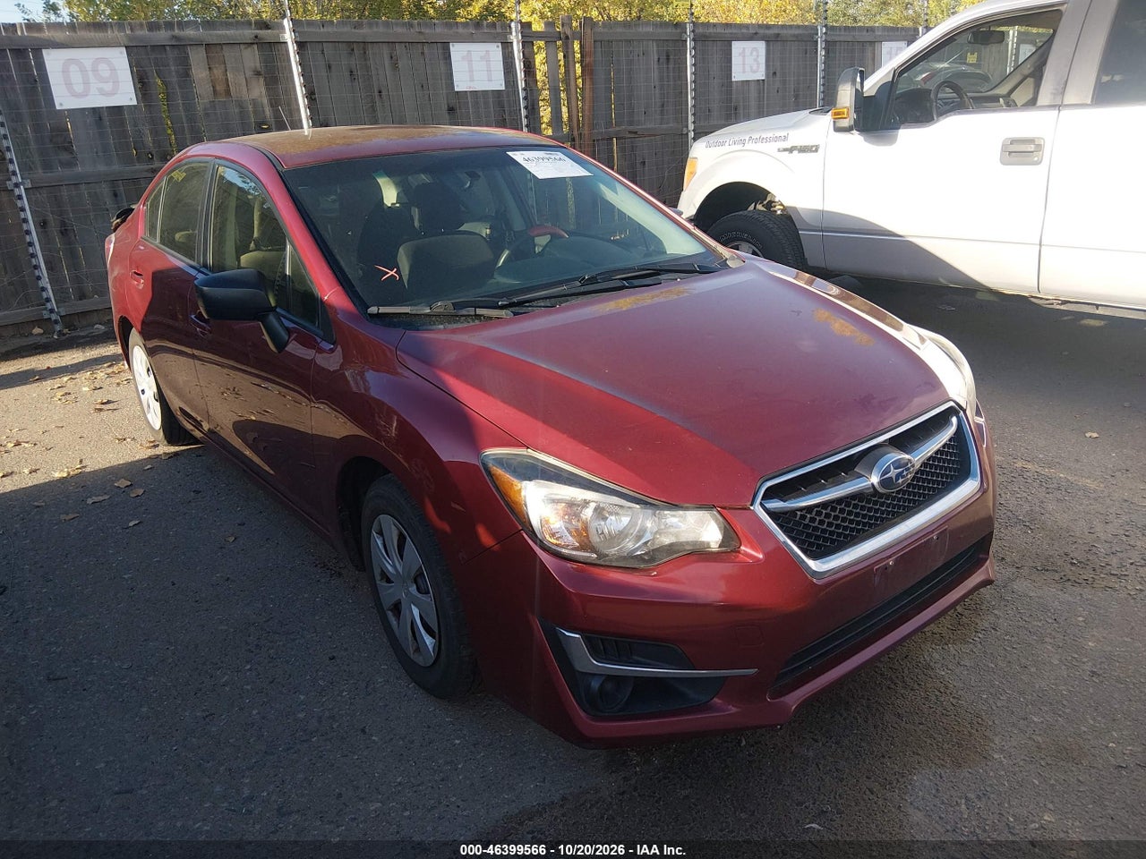 2016 Subaru Impreza