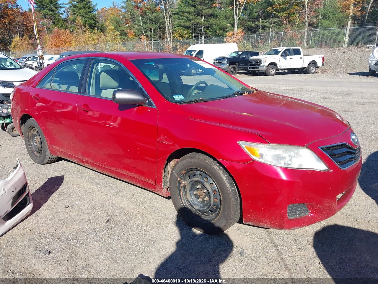 2010 Toyota Camry