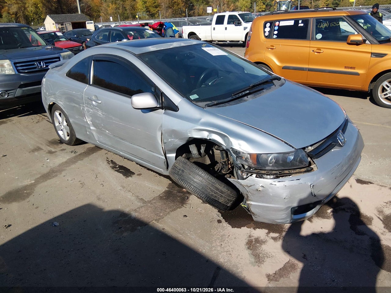2008 Honda Civic