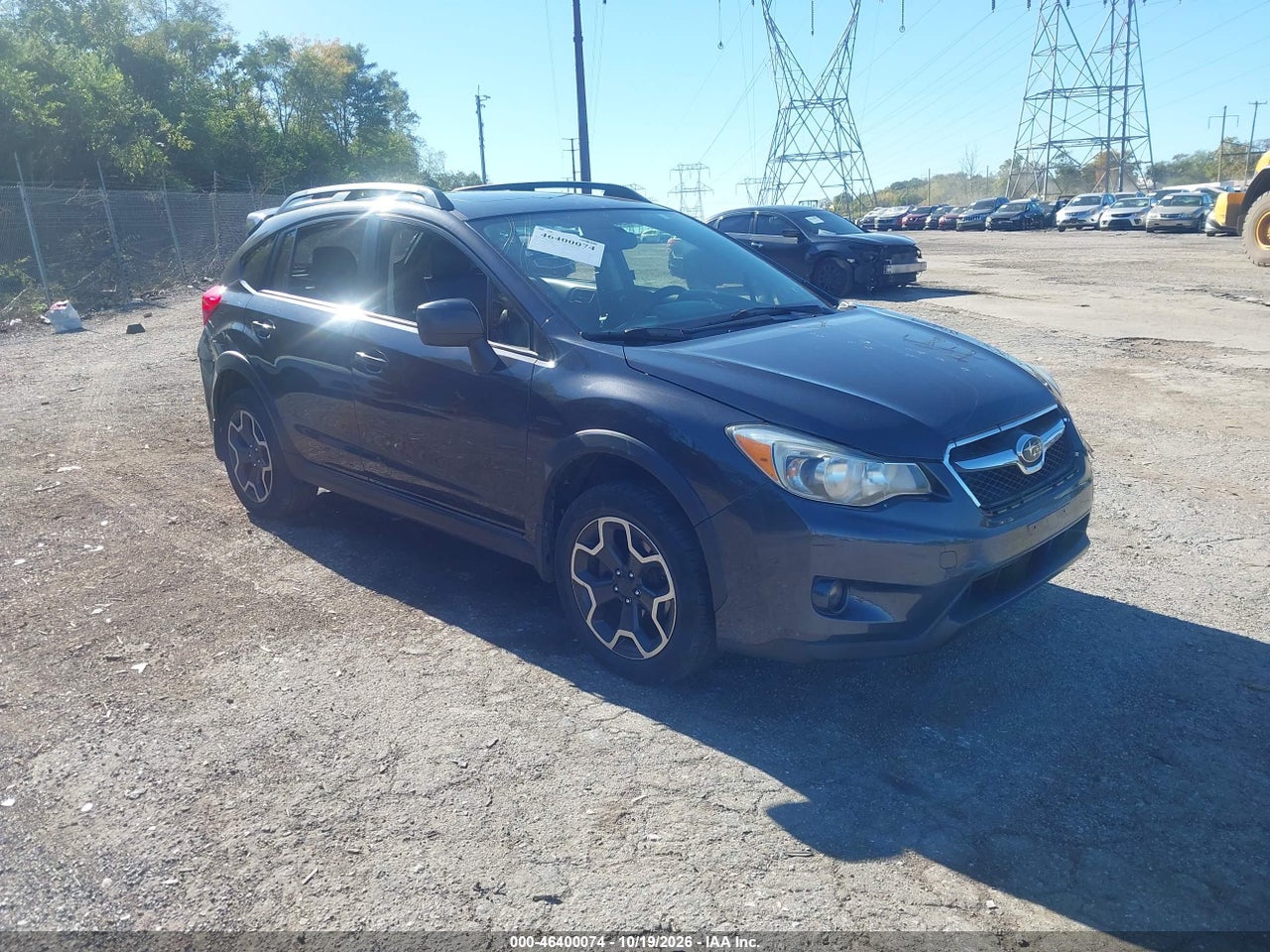 2014 Subaru XV