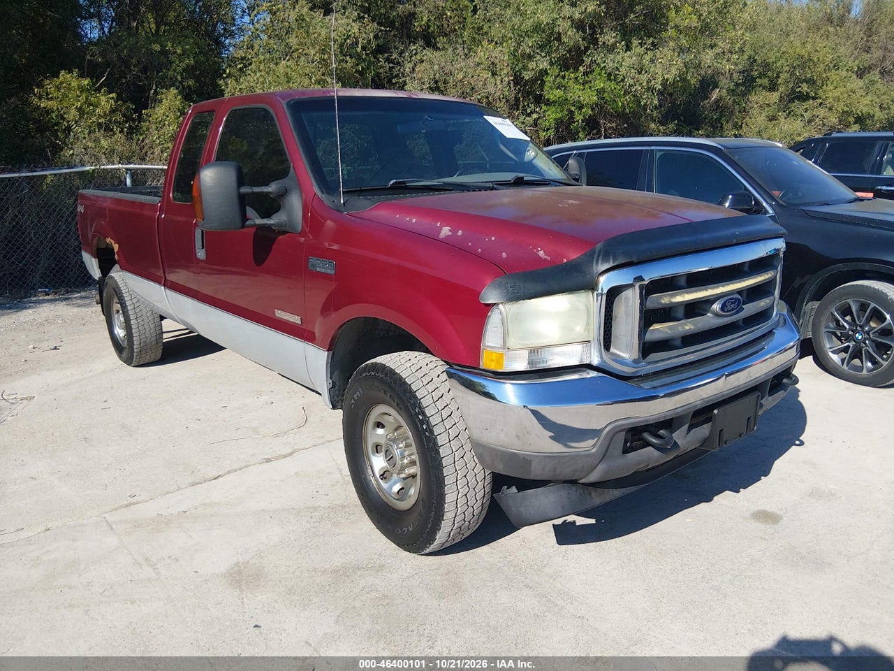 2004 Ford F350