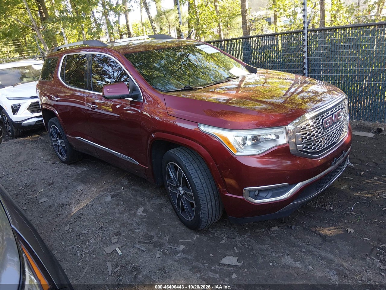 2017 GMC Acadia
