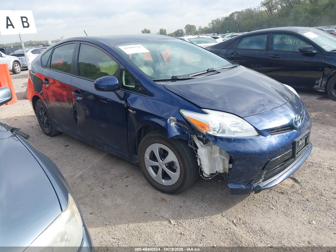 2014 Toyota Prius