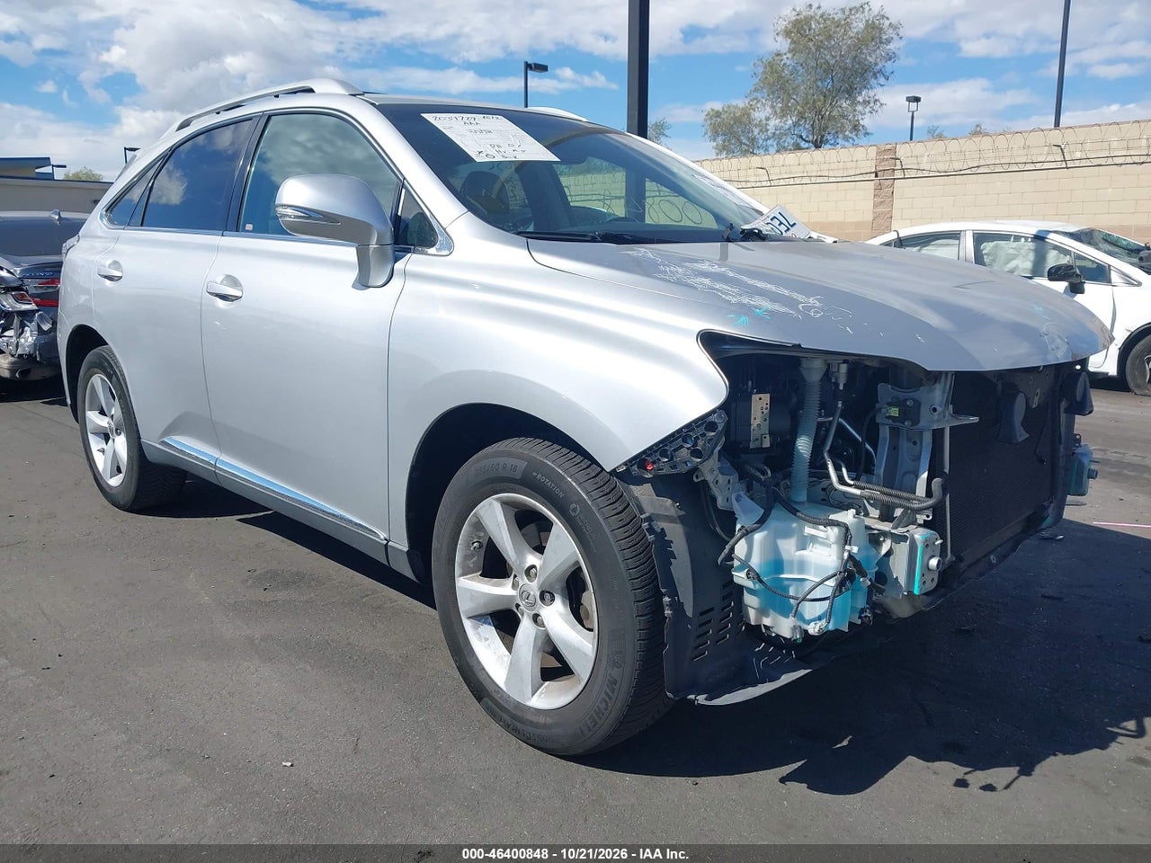 2014 Lexus RX