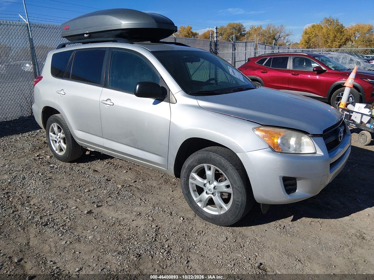2011 Toyota RAV 4