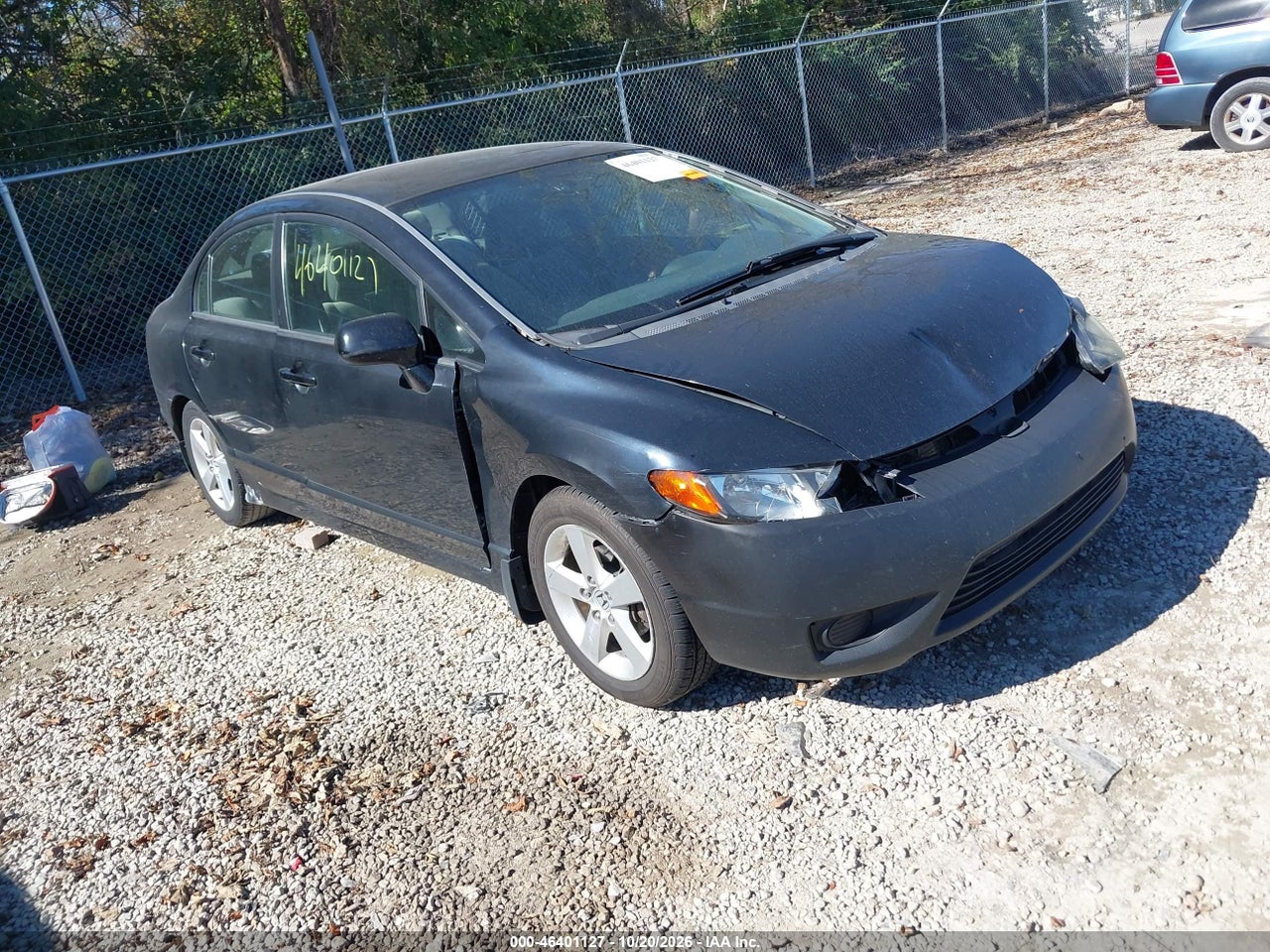 2007 Honda Civic