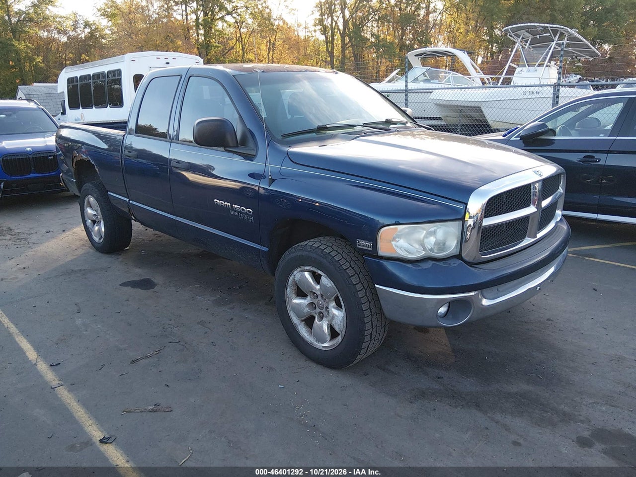 2005 Dodge RAM