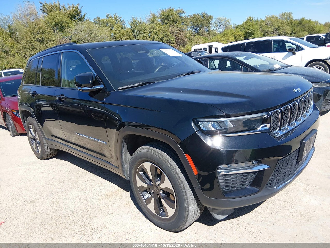 2024 Jeep Grand Cherokee