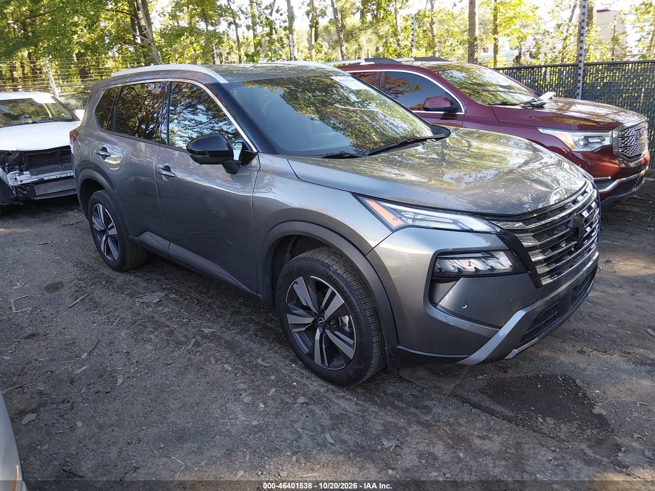 2026 Nissan Rogue