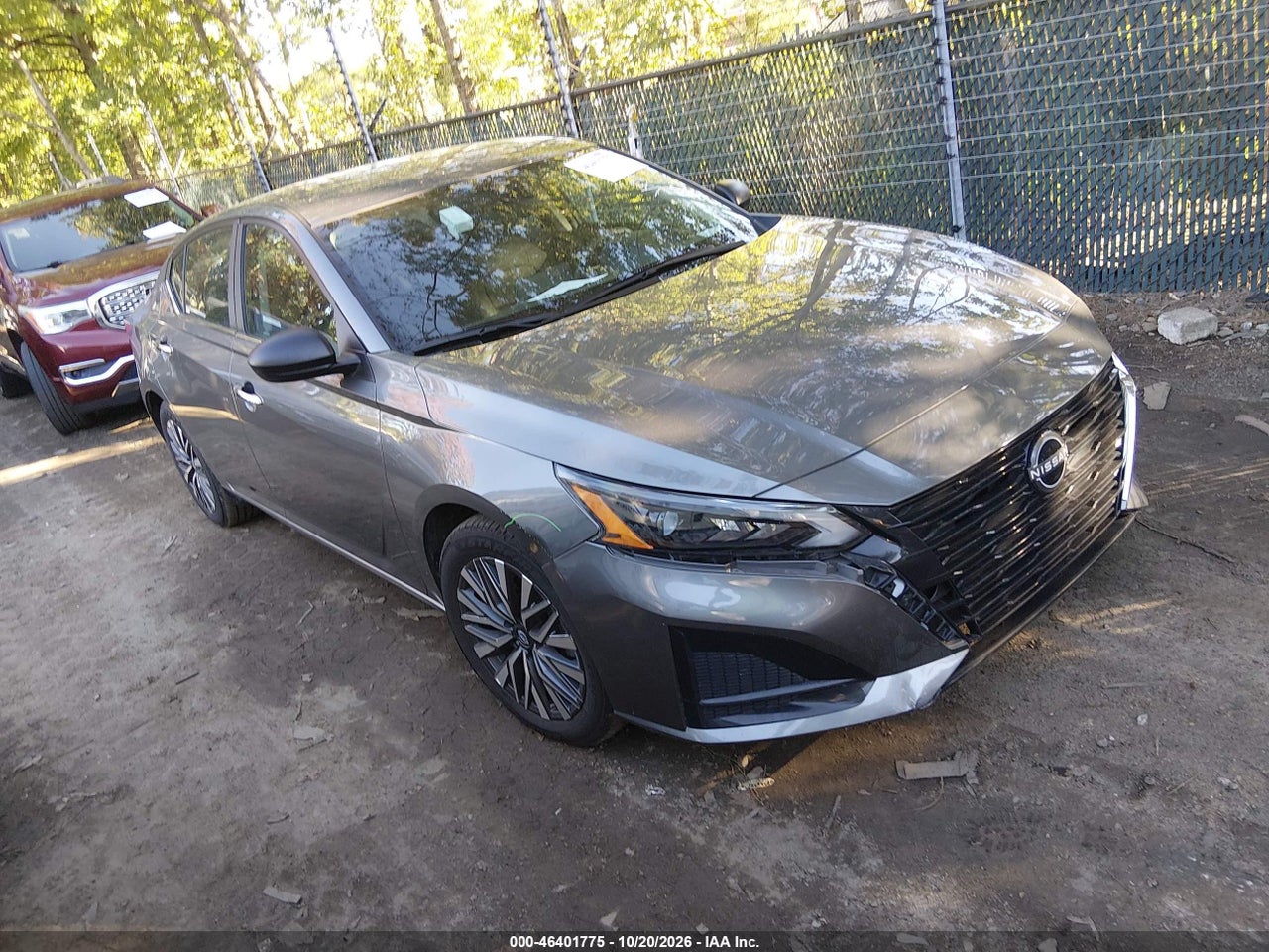 2025 Nissan Altima
