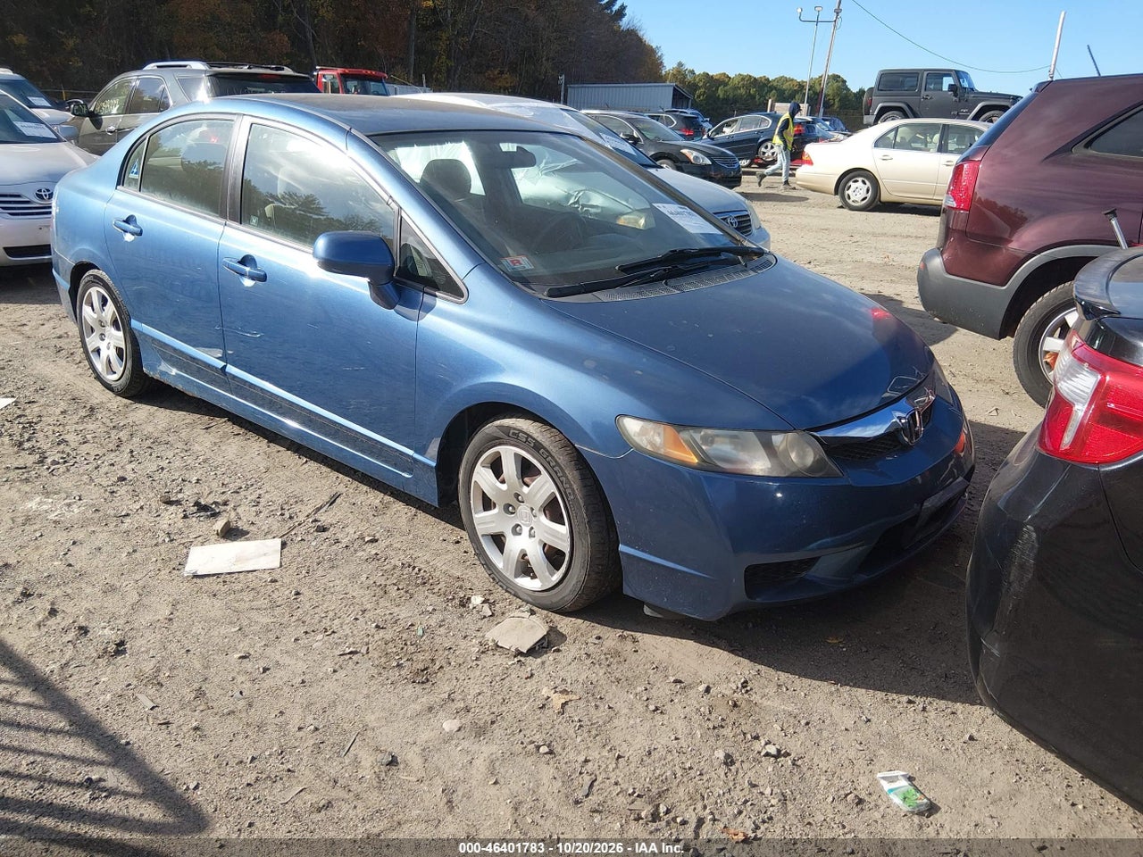 2010 Honda Civic