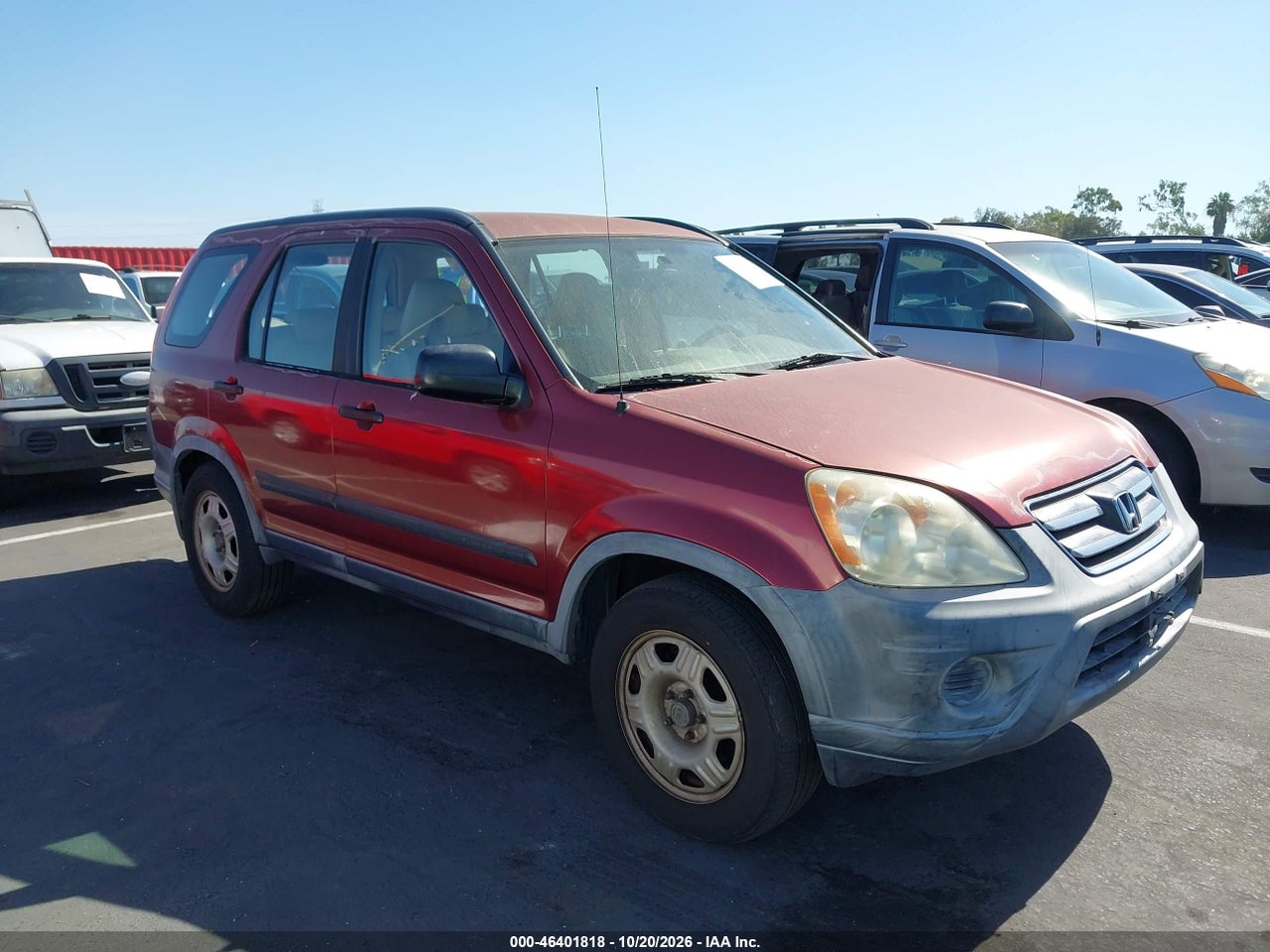 2005 Honda CR-V