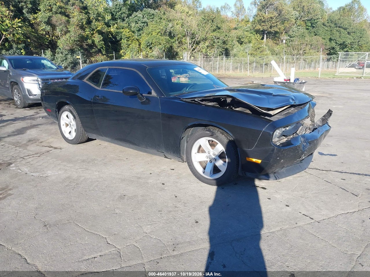 2012 Dodge Challenger
