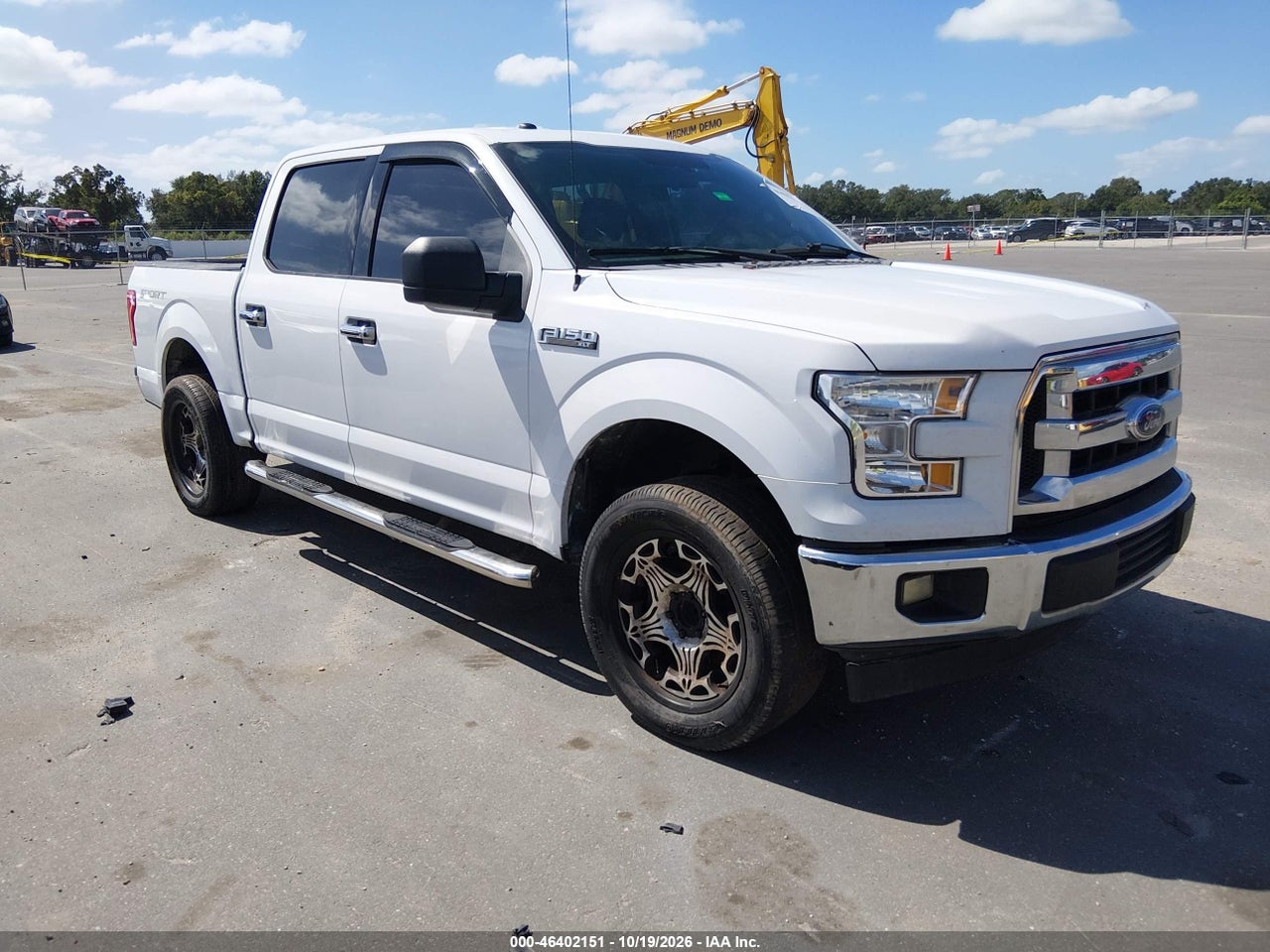 2017 Ford F-150