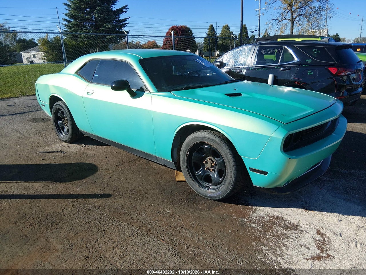2011 Dodge Challenger