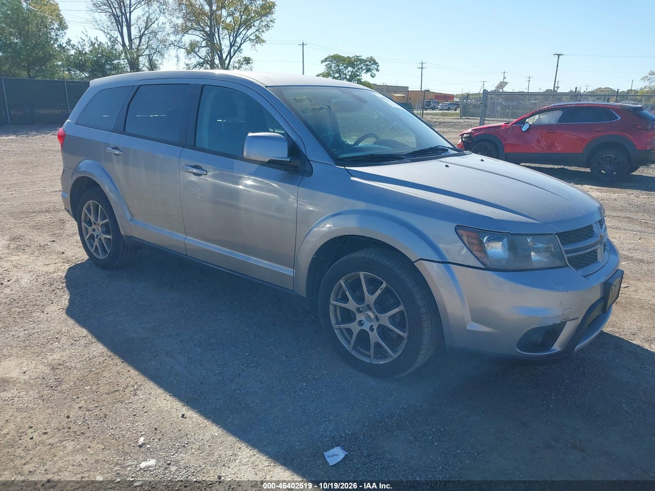 2019 Dodge Journey
