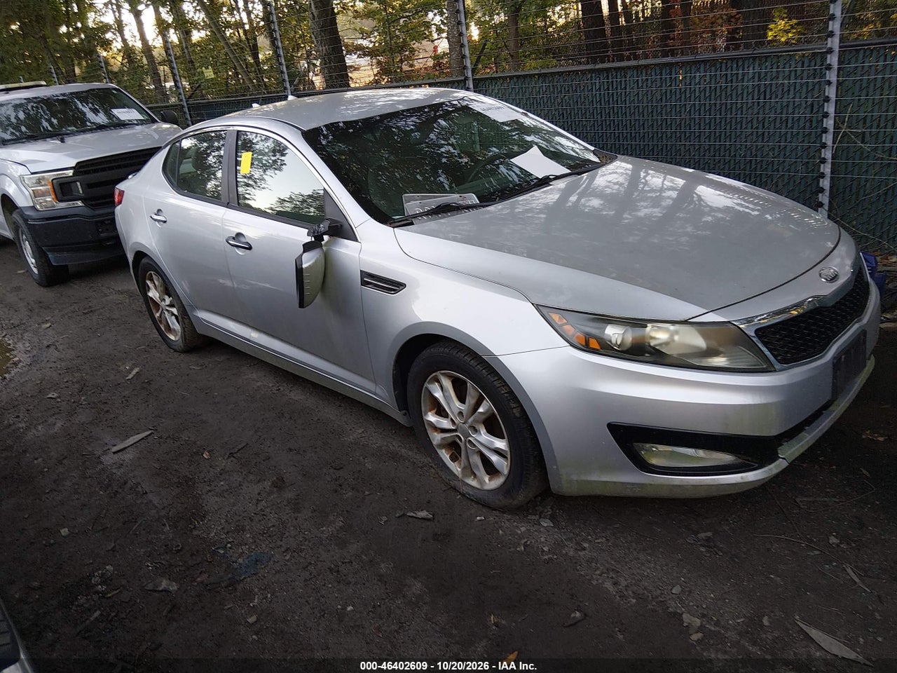 2012 Kia Optima