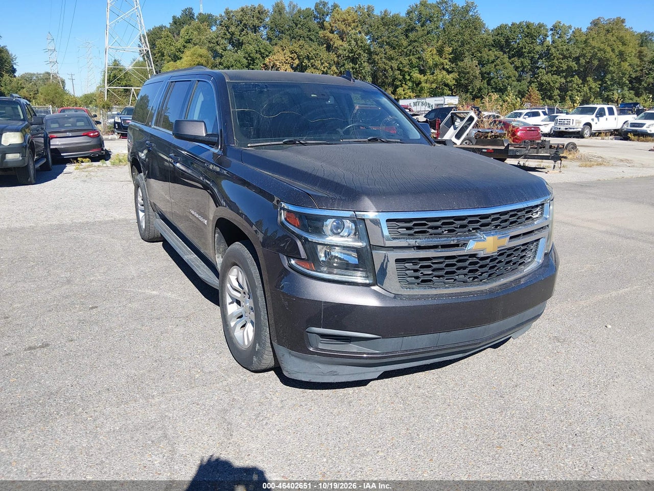 2017 Chevrolet Suburban