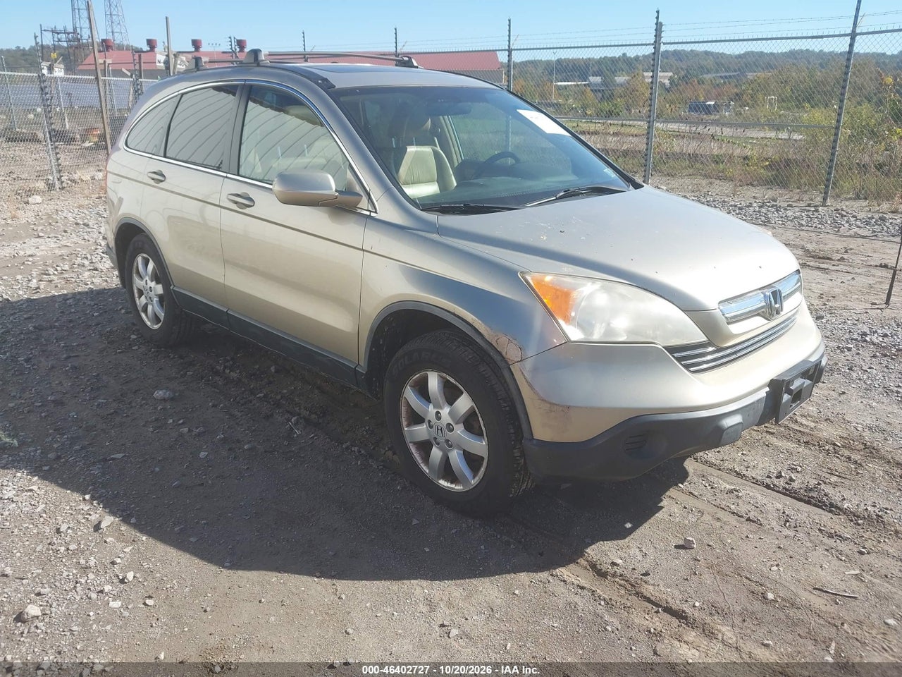 2008 Honda CR-V