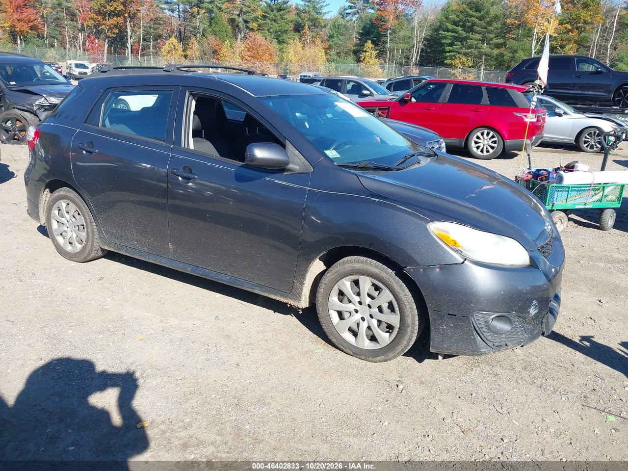 2009 Toyota Matrix