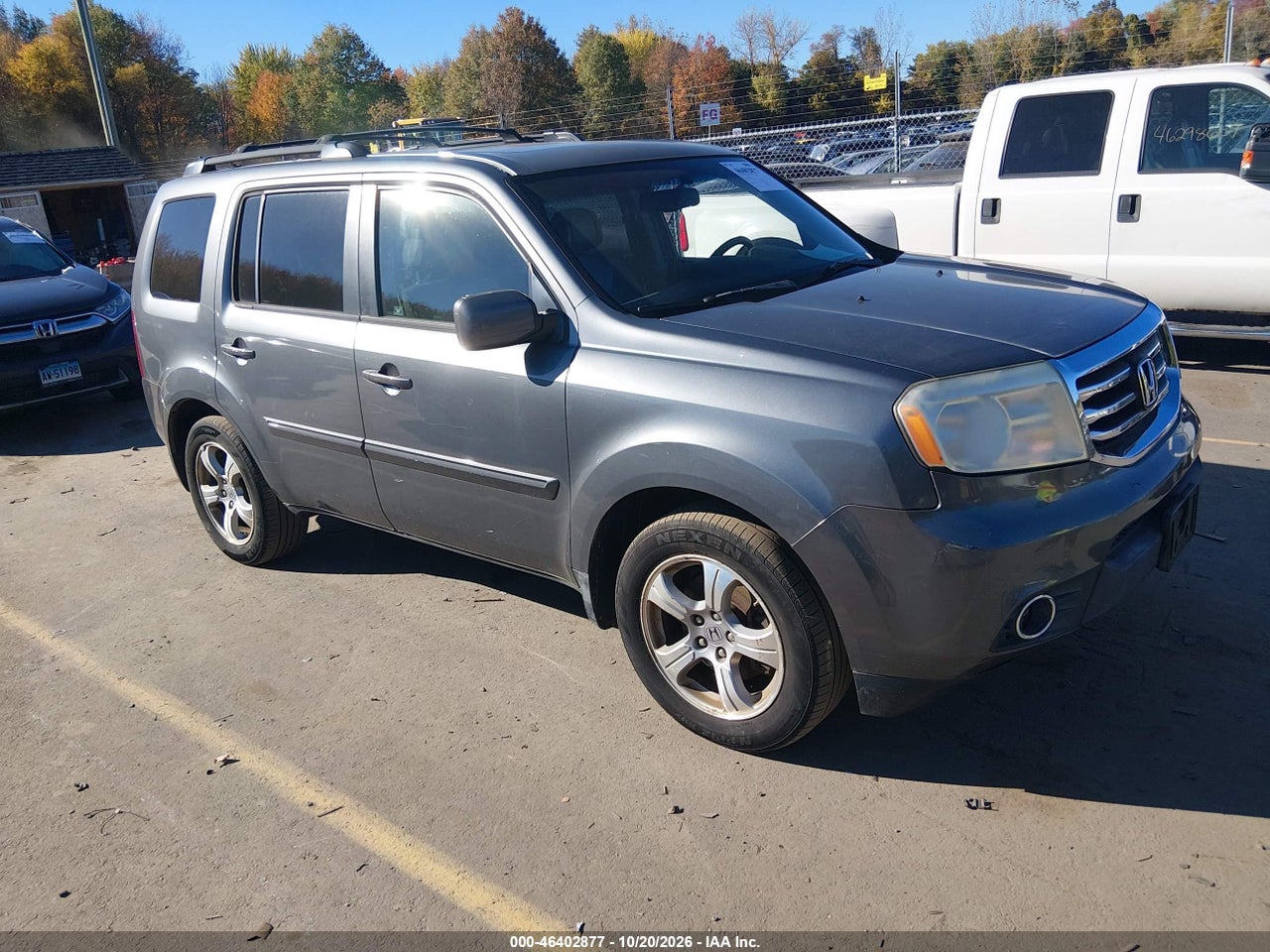 2012 Honda Pilot