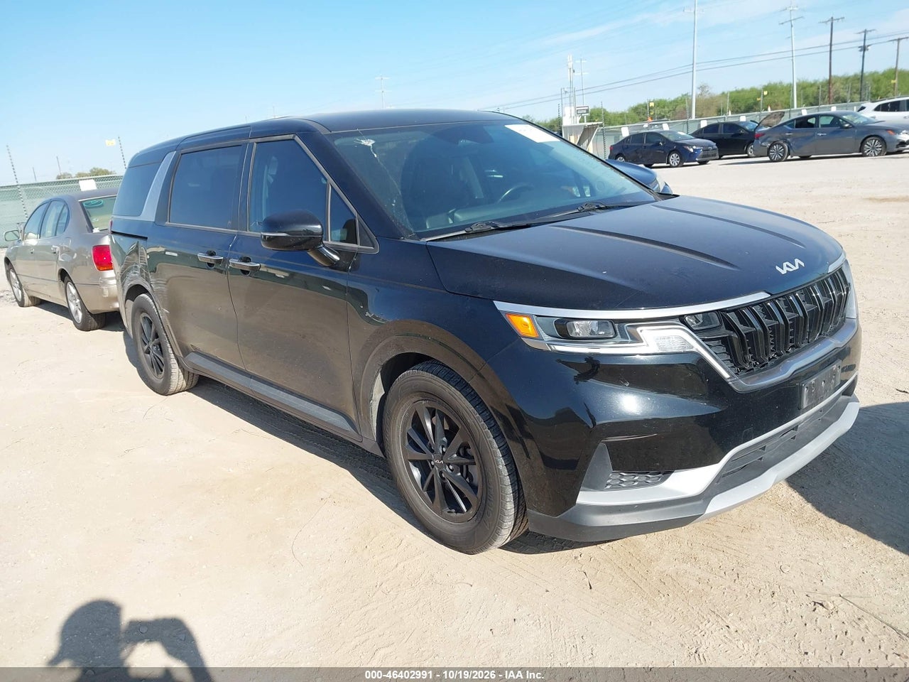 2024 Kia Carnival