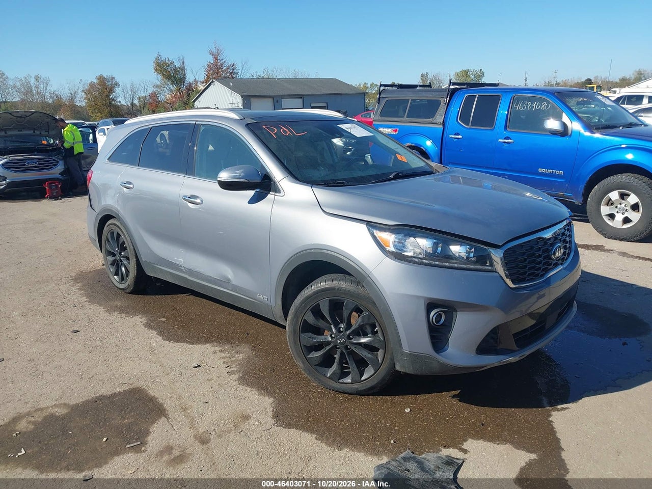 2020 Kia Sorento