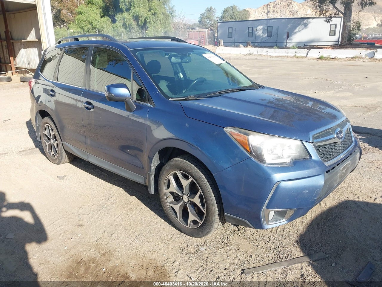 2014 Subaru Forester