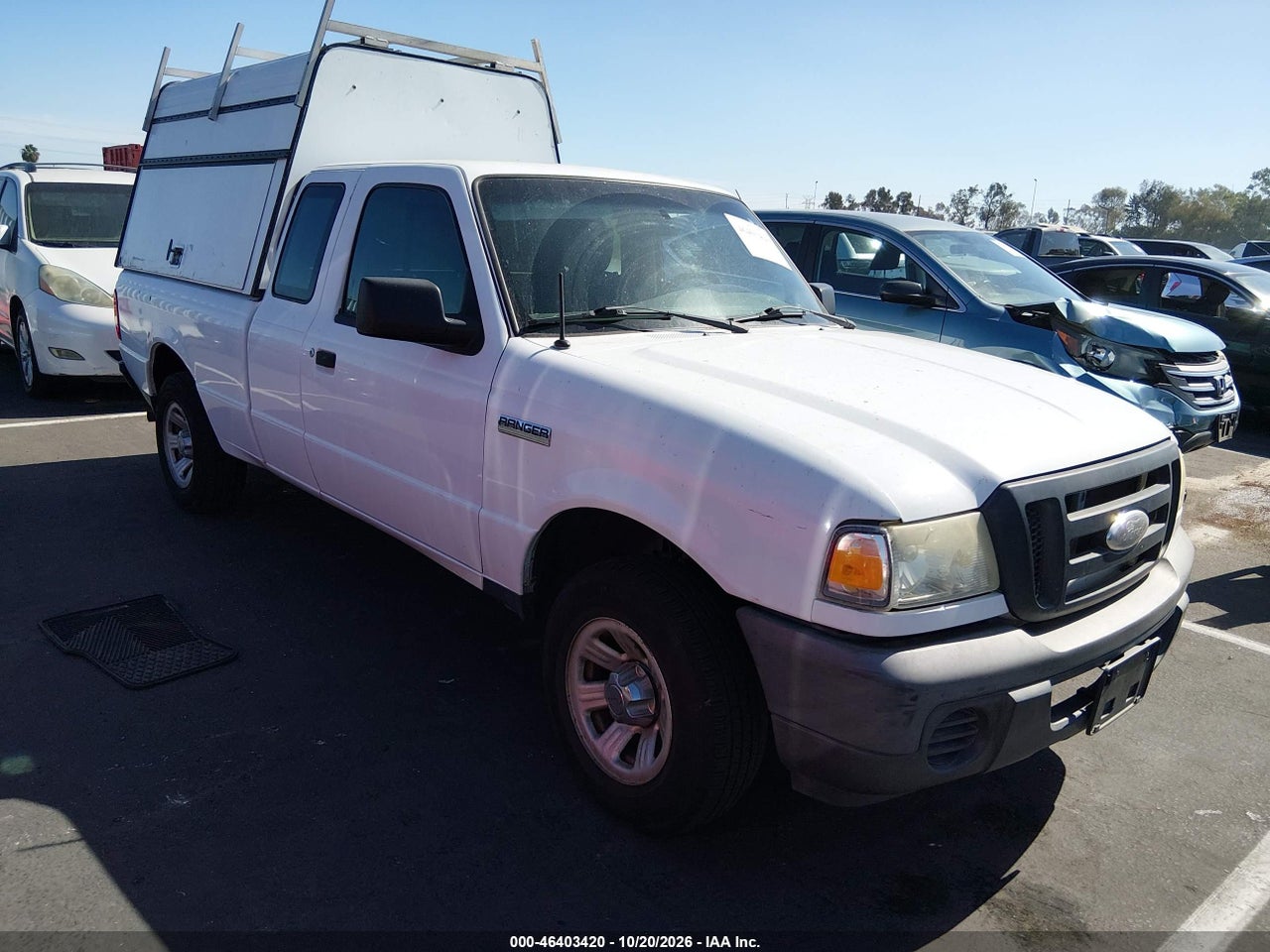 2010 Ford Ranger
