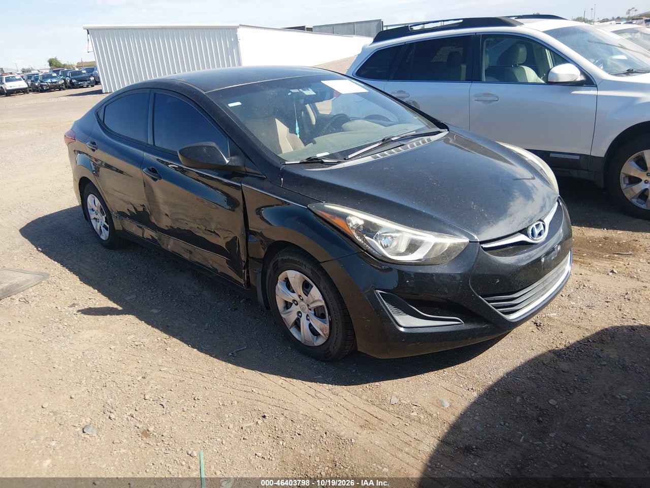 2016 Hyundai Elantra