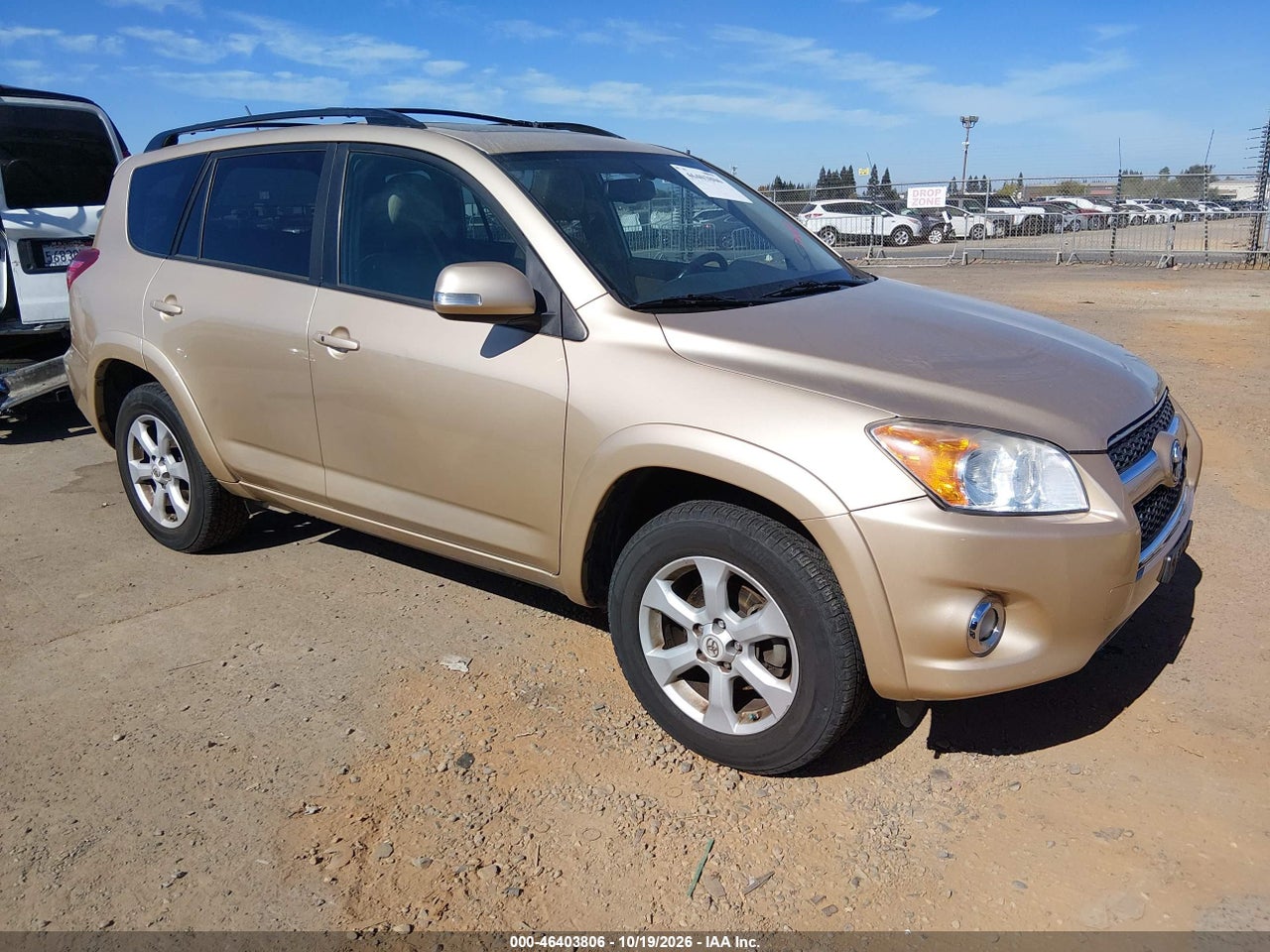 2011 Toyota RAV 4