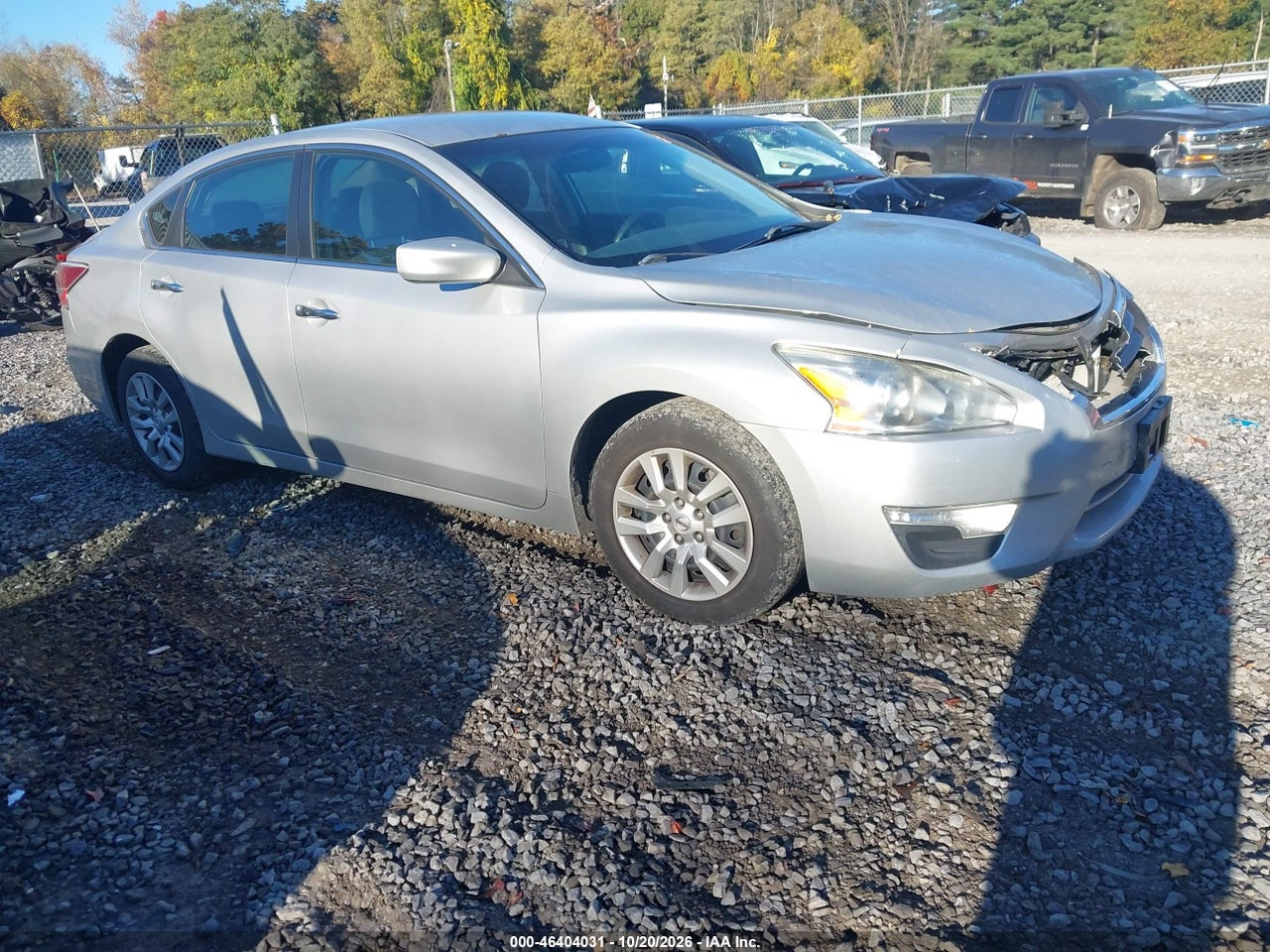 2015 Nissan Altima