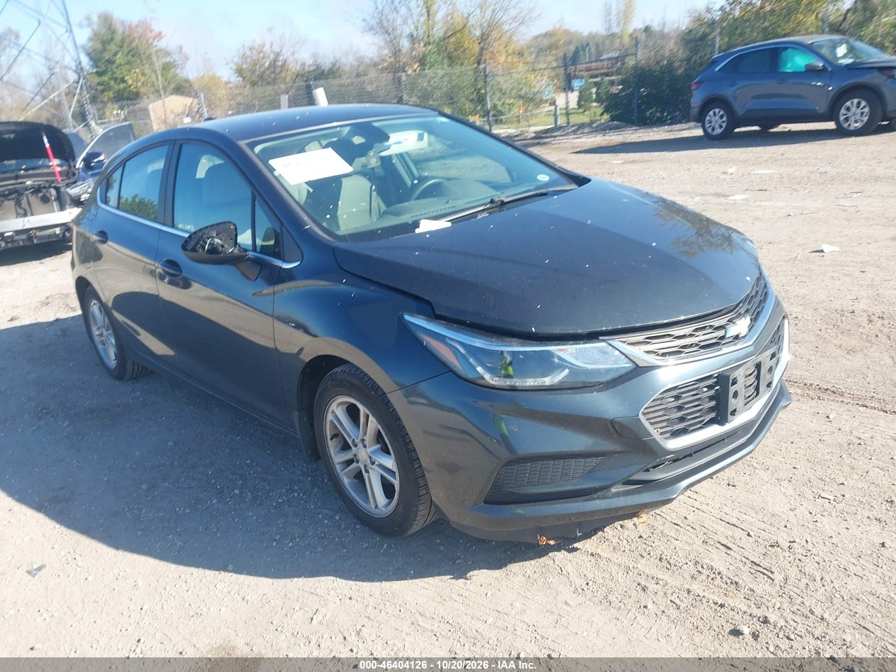 2017 Chevrolet Cruze