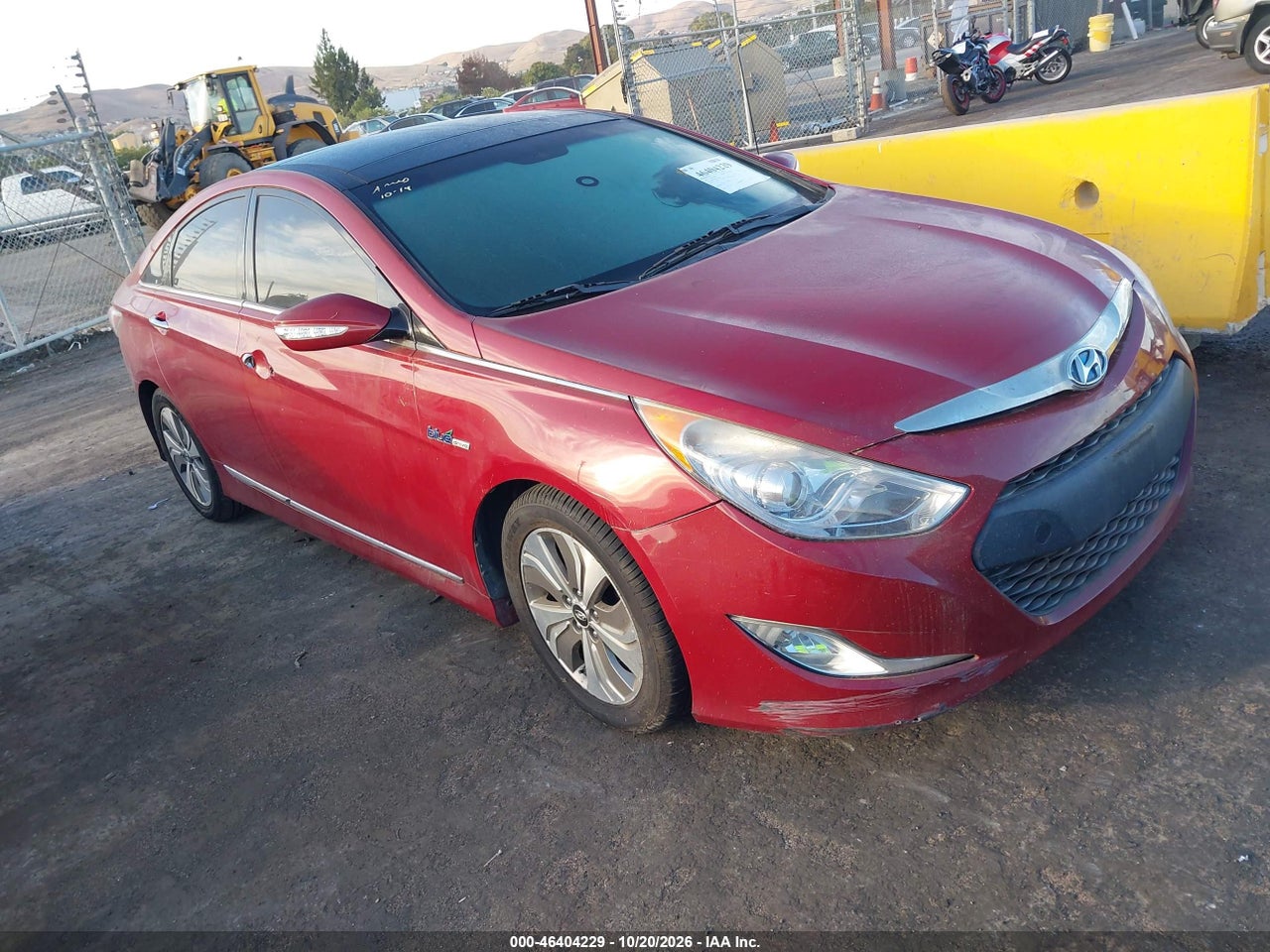 2015 Hyundai Sonata