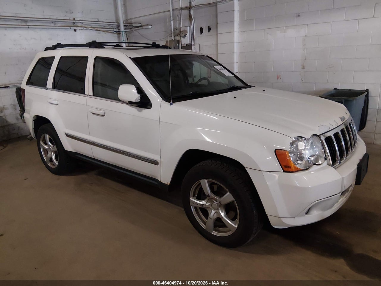 2008 Jeep Grand Cherokee
