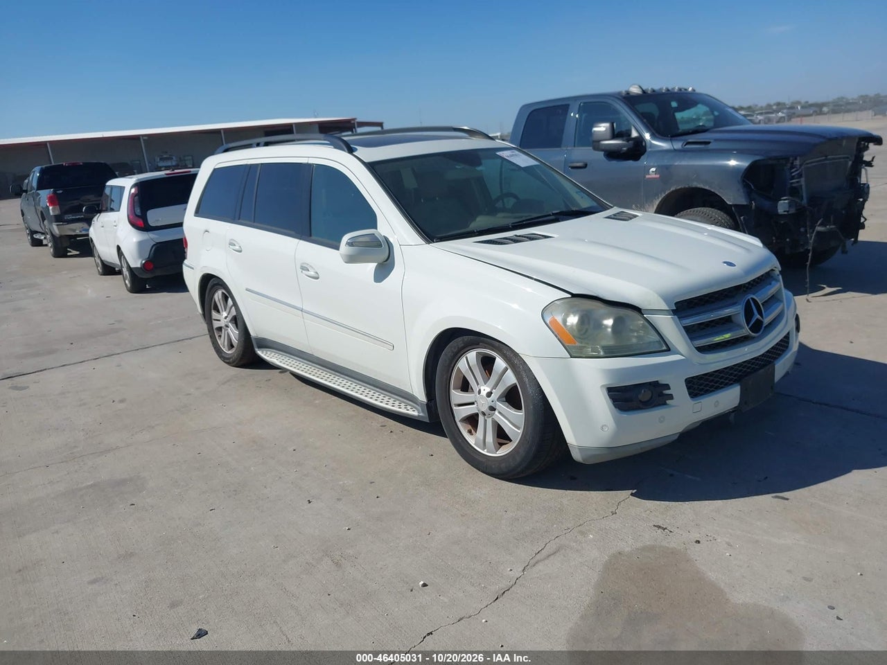 2009 Mercedes-Benz GL-klasse