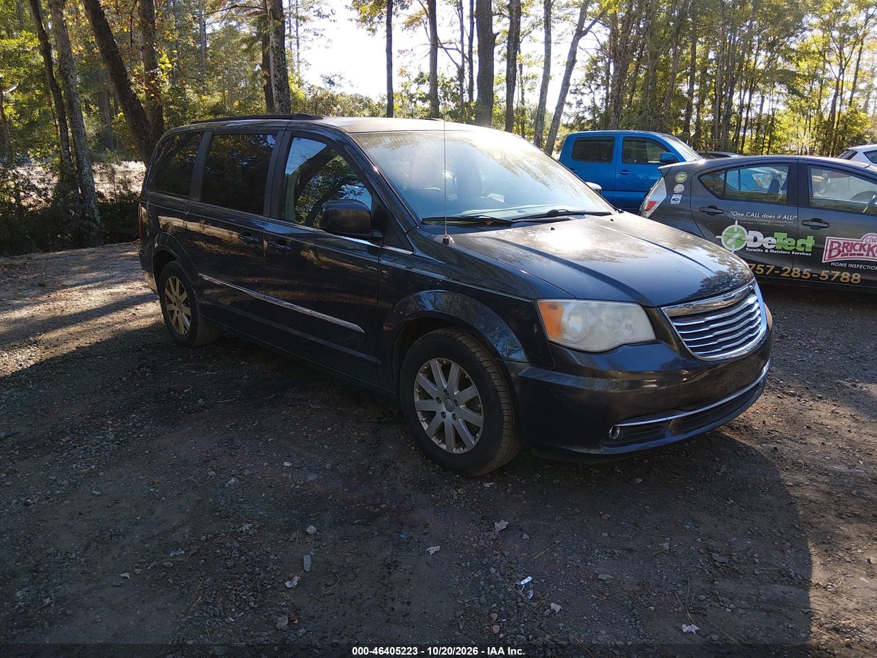 2014 Chrysler Town & Country