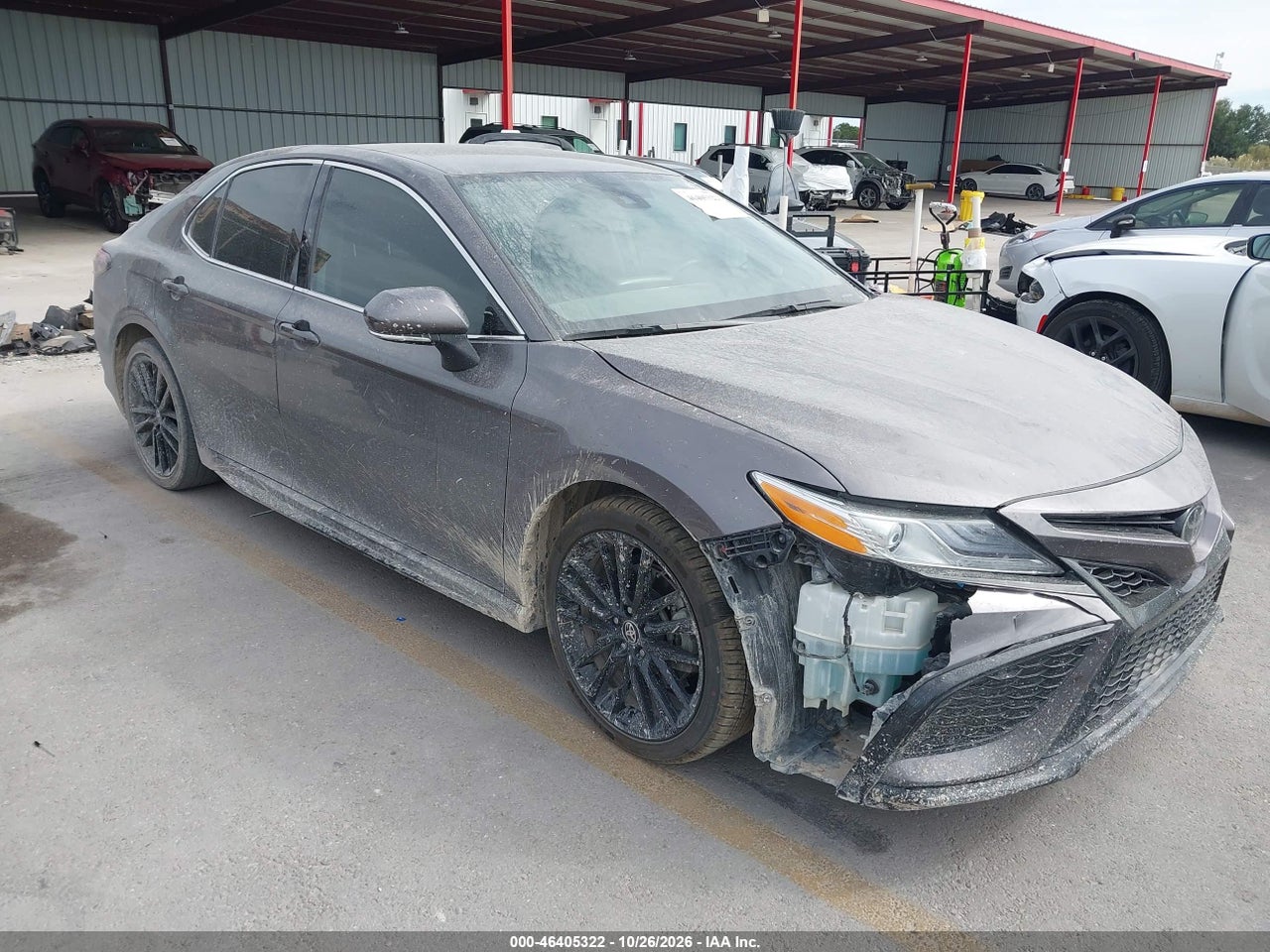 2024 Toyota Camry
