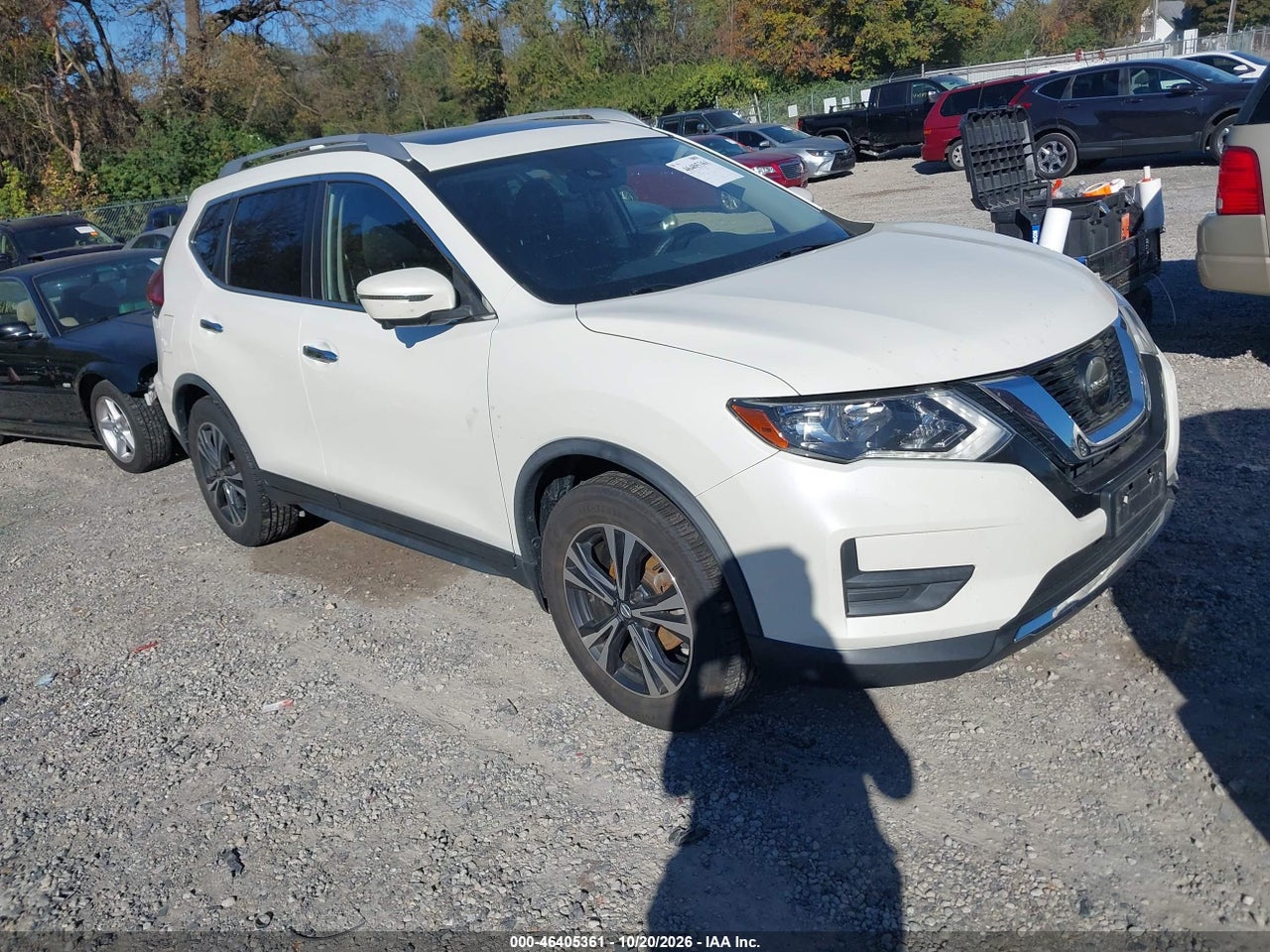 2019 Nissan Rogue