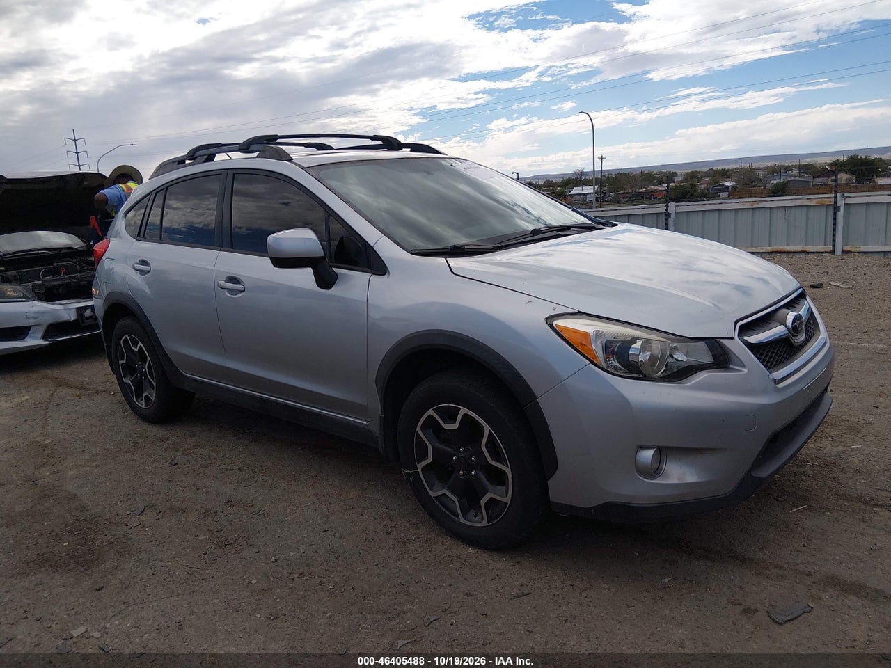 2014 Subaru XV