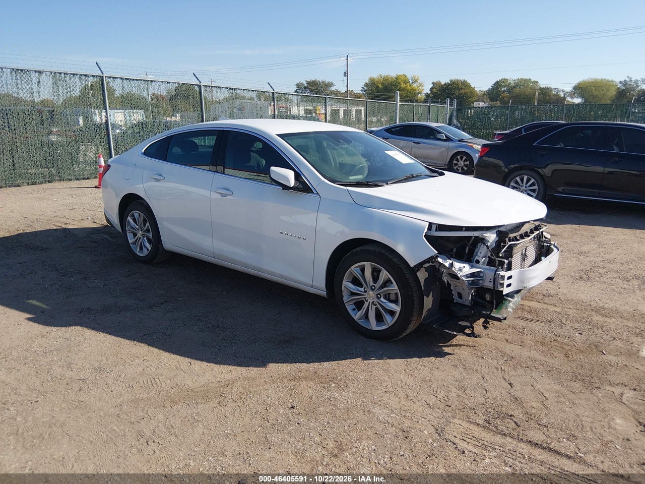 2025 Chevrolet Malibu