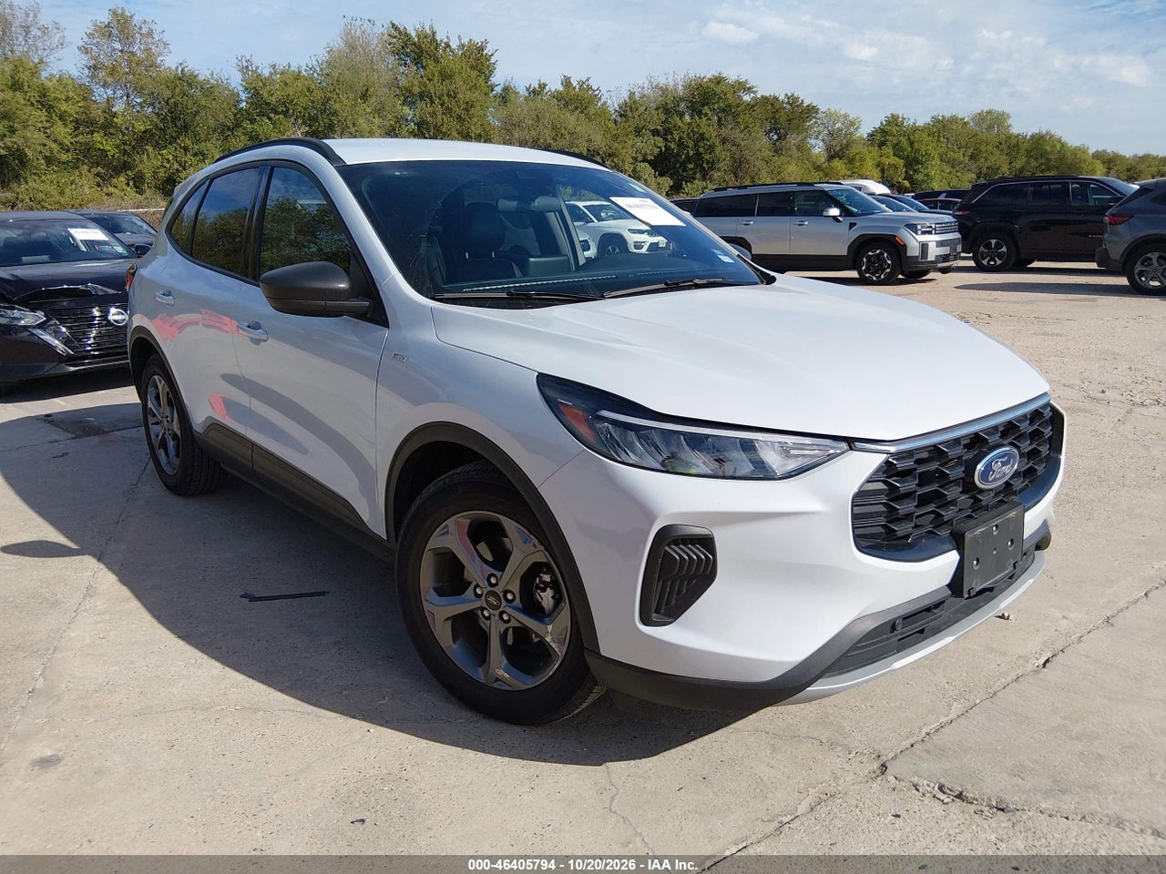 2025 Ford Escape