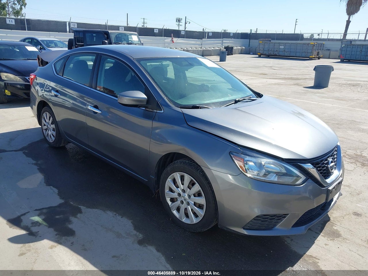 2017 Nissan Sentra