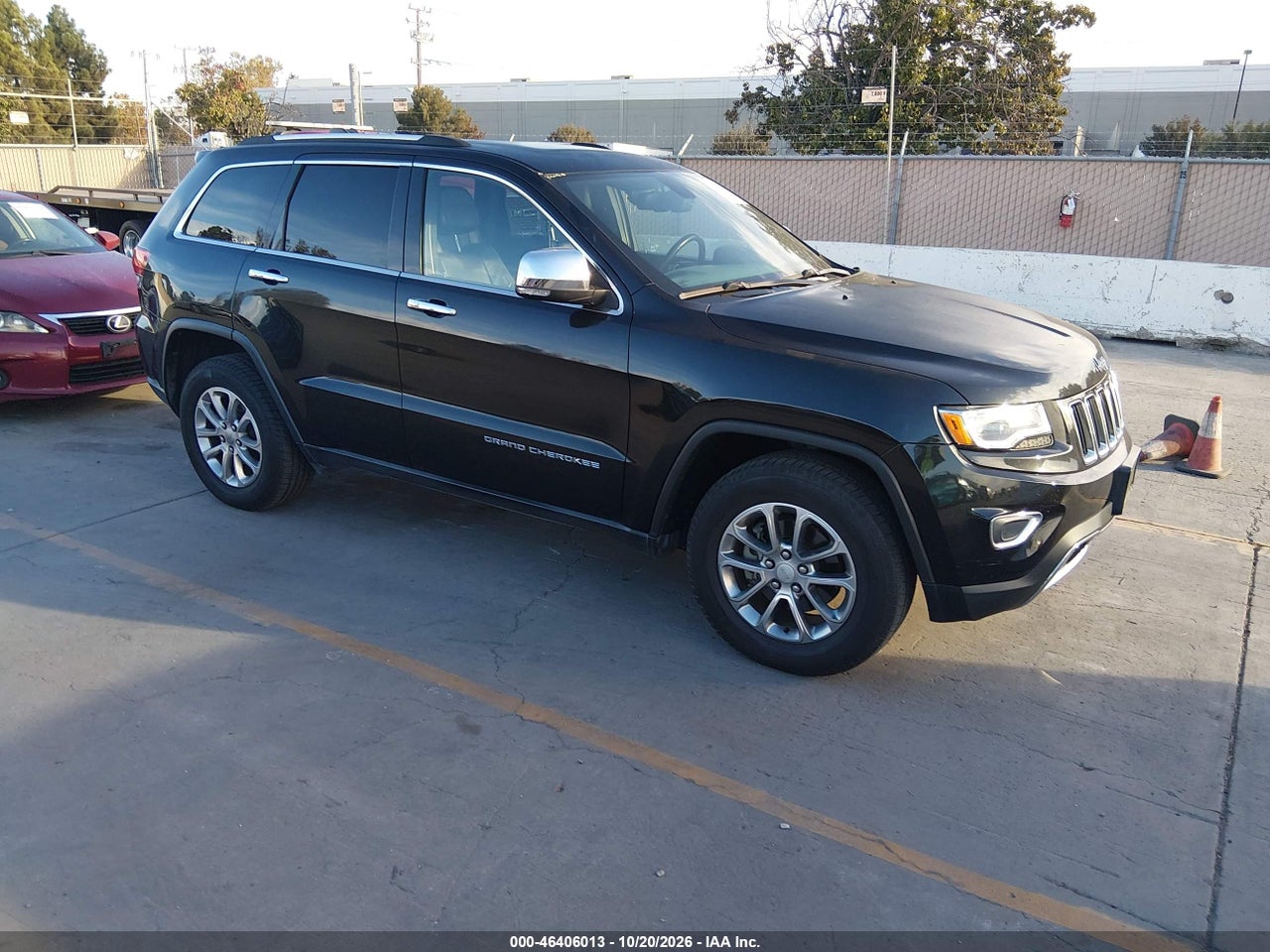 2014 Jeep Grand Cherokee