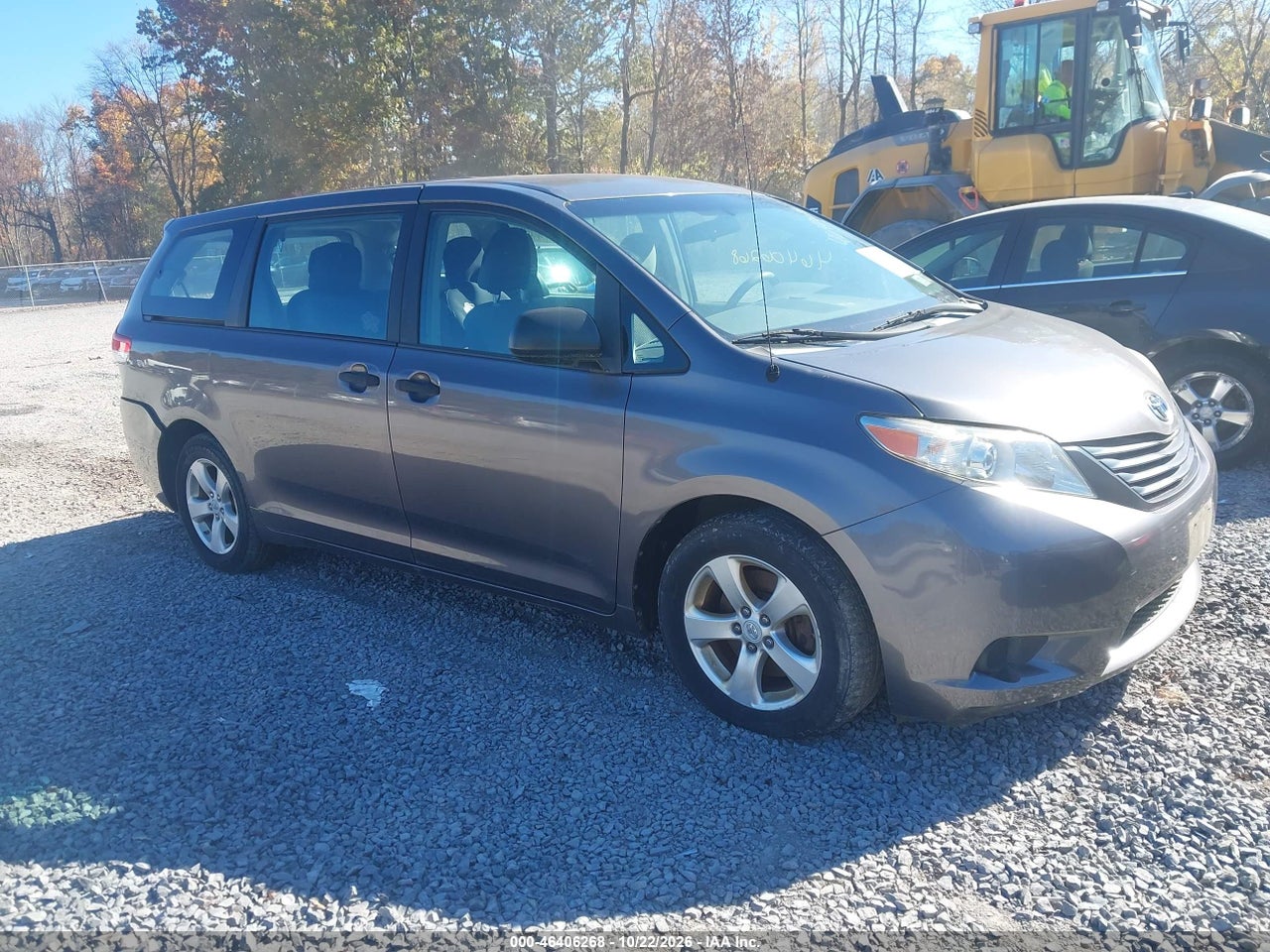 2011 Toyota Sienna