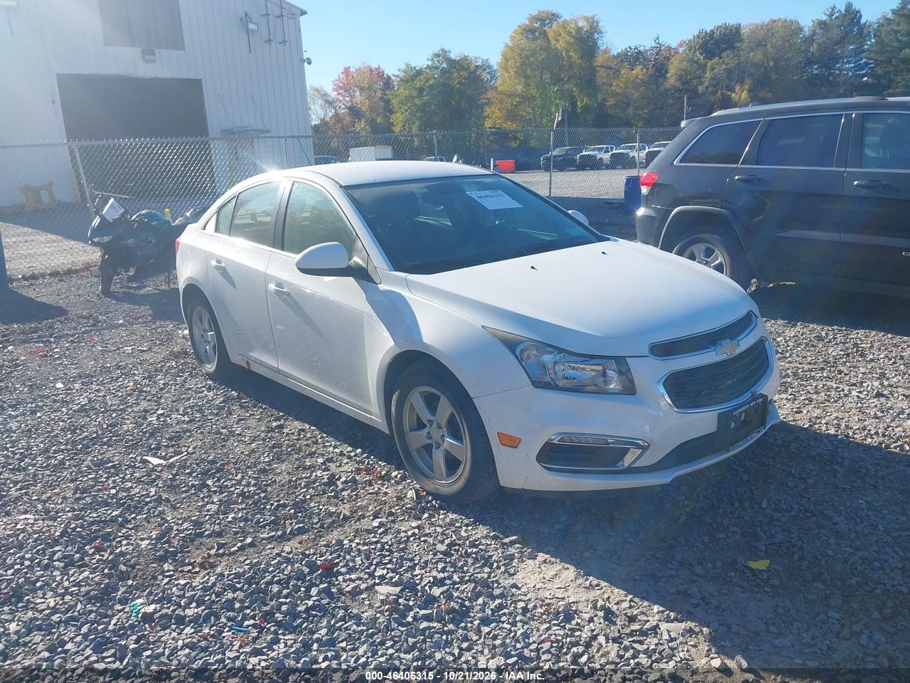 2016 Chevrolet Cruze